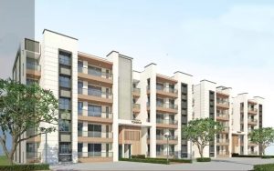 IITL Nimbus Express Park View Low Rise Apartments