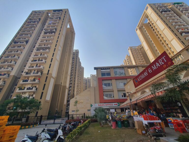 IITL Nimbus Express Park View-2 Actual Pictures