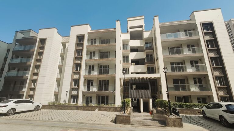 Express Park View 2 Nimbus Low Rise Apartments